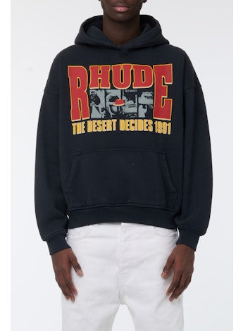 Rhude The Desert Decides Hoodie
