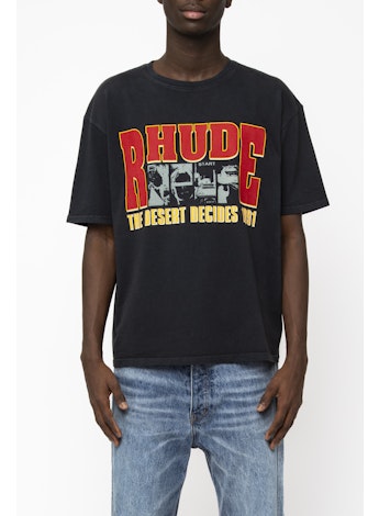 Rhude The Desert Decides Tee