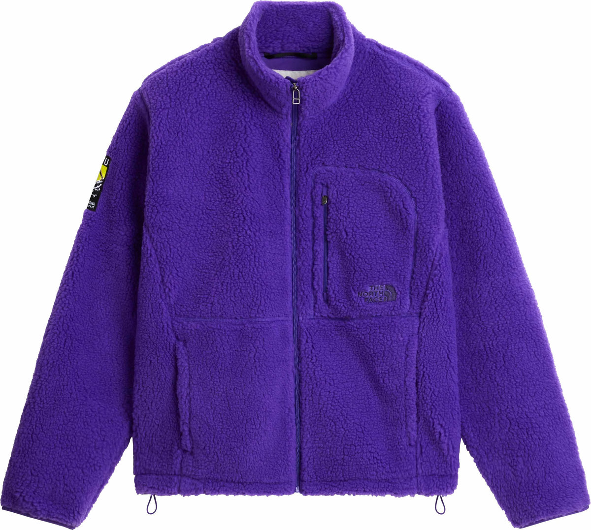 TNF Extreme Pile 2 Full Zip Jacket PBF