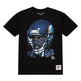 M&N NFL Vikings Randy Moss Real Big Face Tee