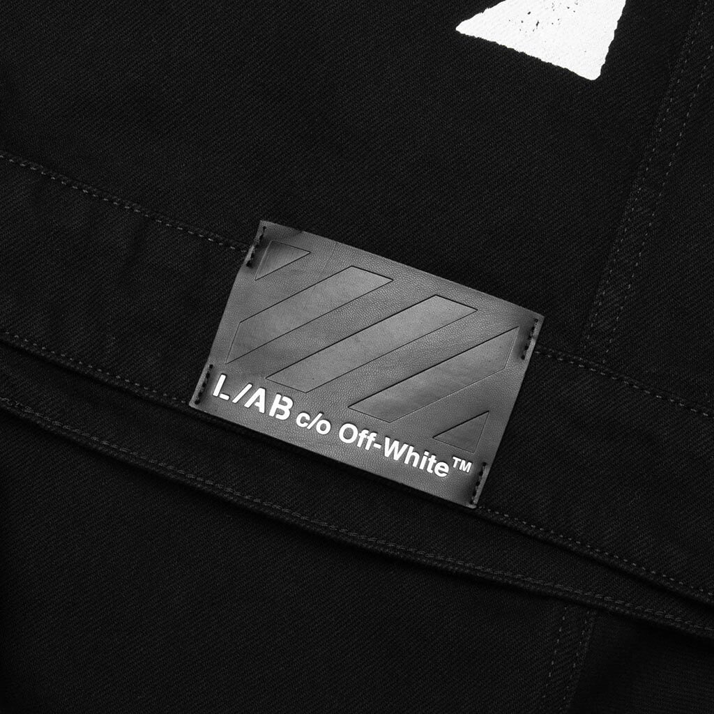 L/AB Trucker Denim Jacket