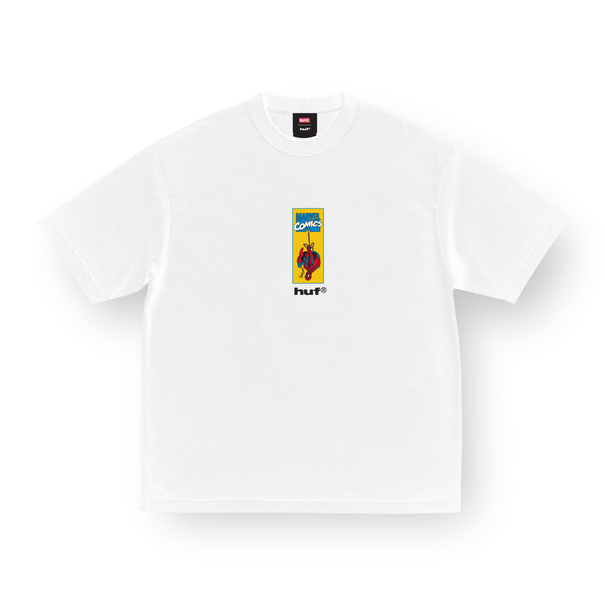 HUF Upside Down Short Sleeve Tee