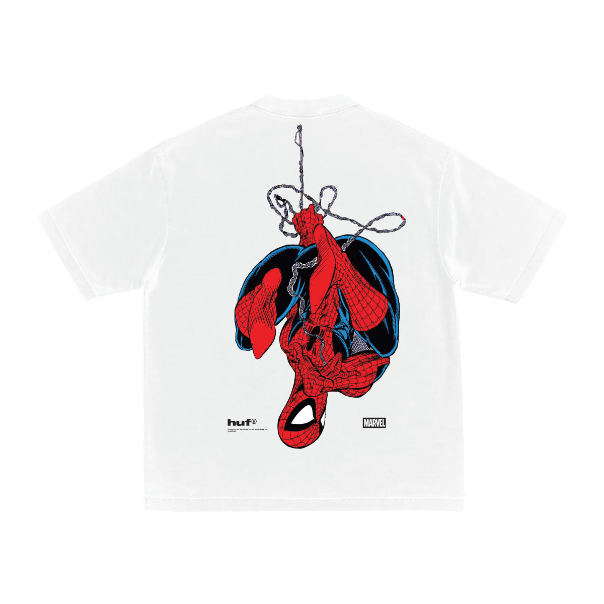 HUF Upside Down Short Sleeve Tee