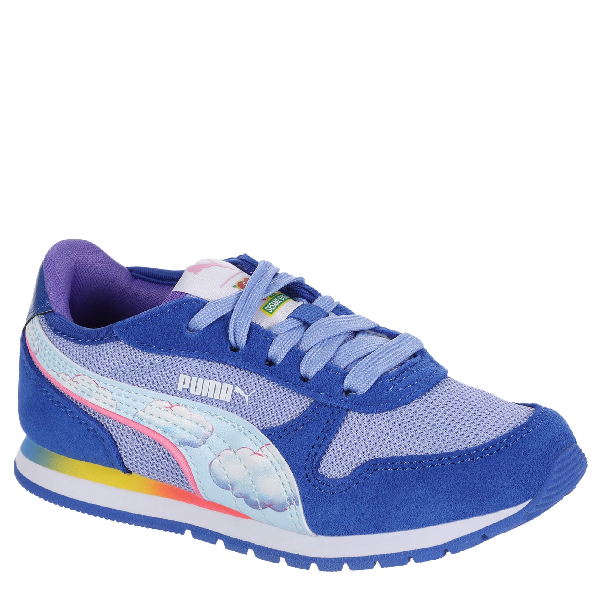 PS Puma St Miler Care Bear x Sesame Street