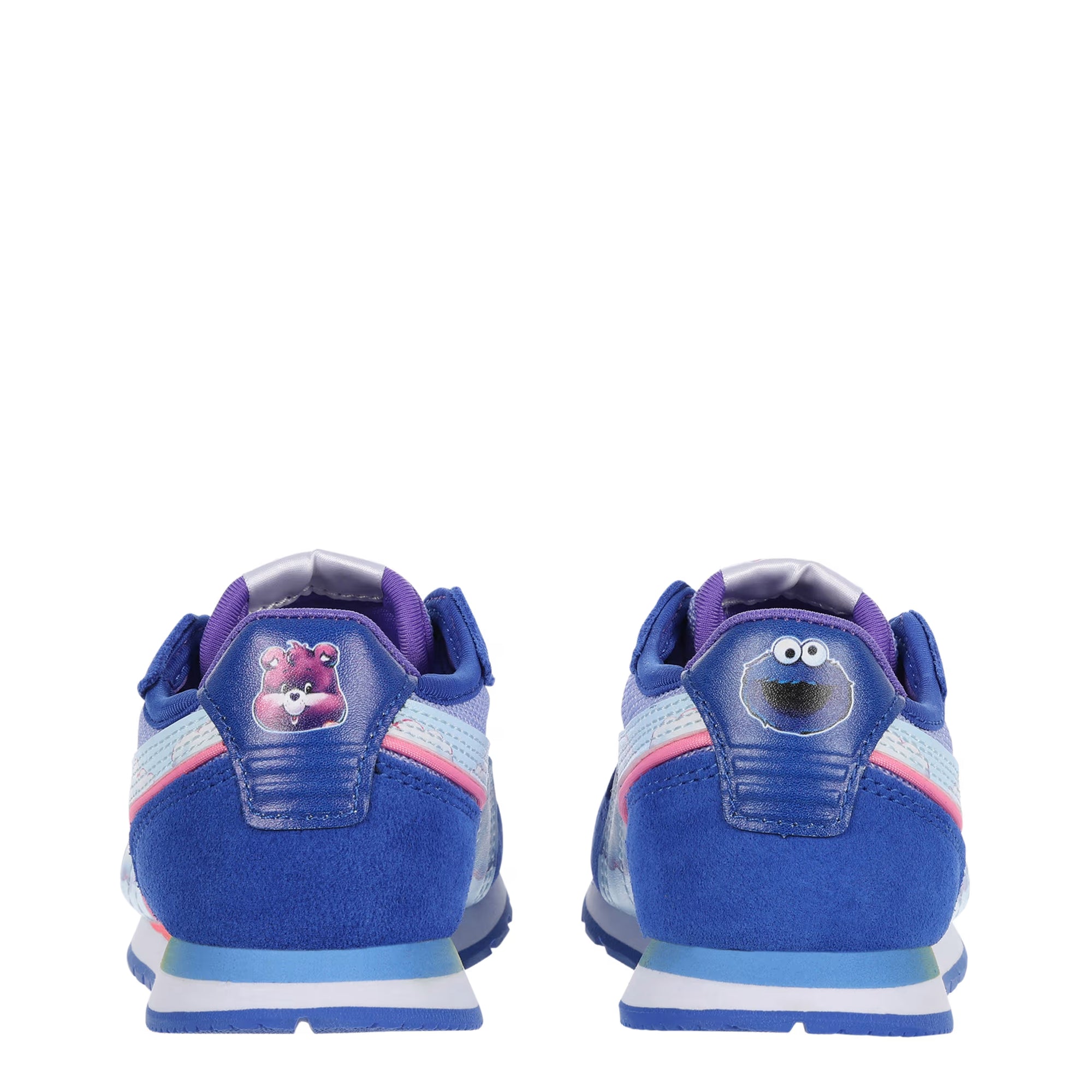PS Puma St Miler Care Bear x Sesame Street