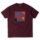 By Parra Tripped Up Tee