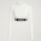 Wmns Adidas Winterized Crop Tee