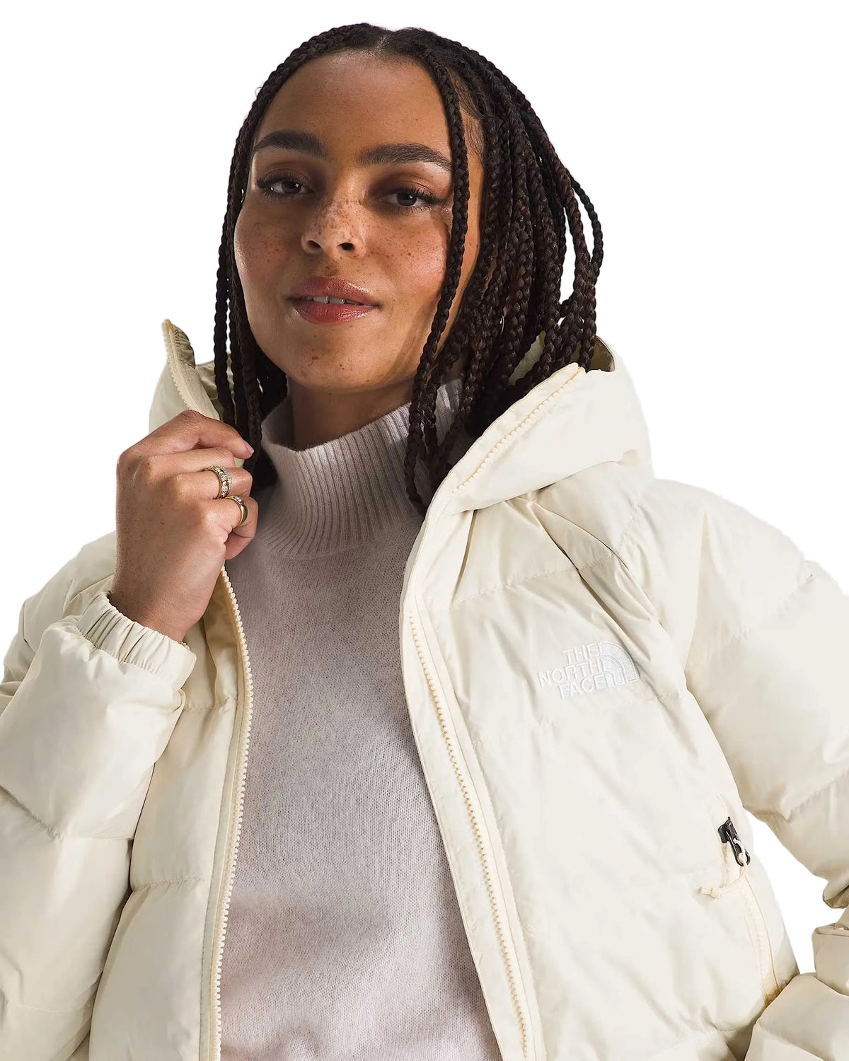Wmns The North Face Hydrenalite™ Down Hooded Jacket