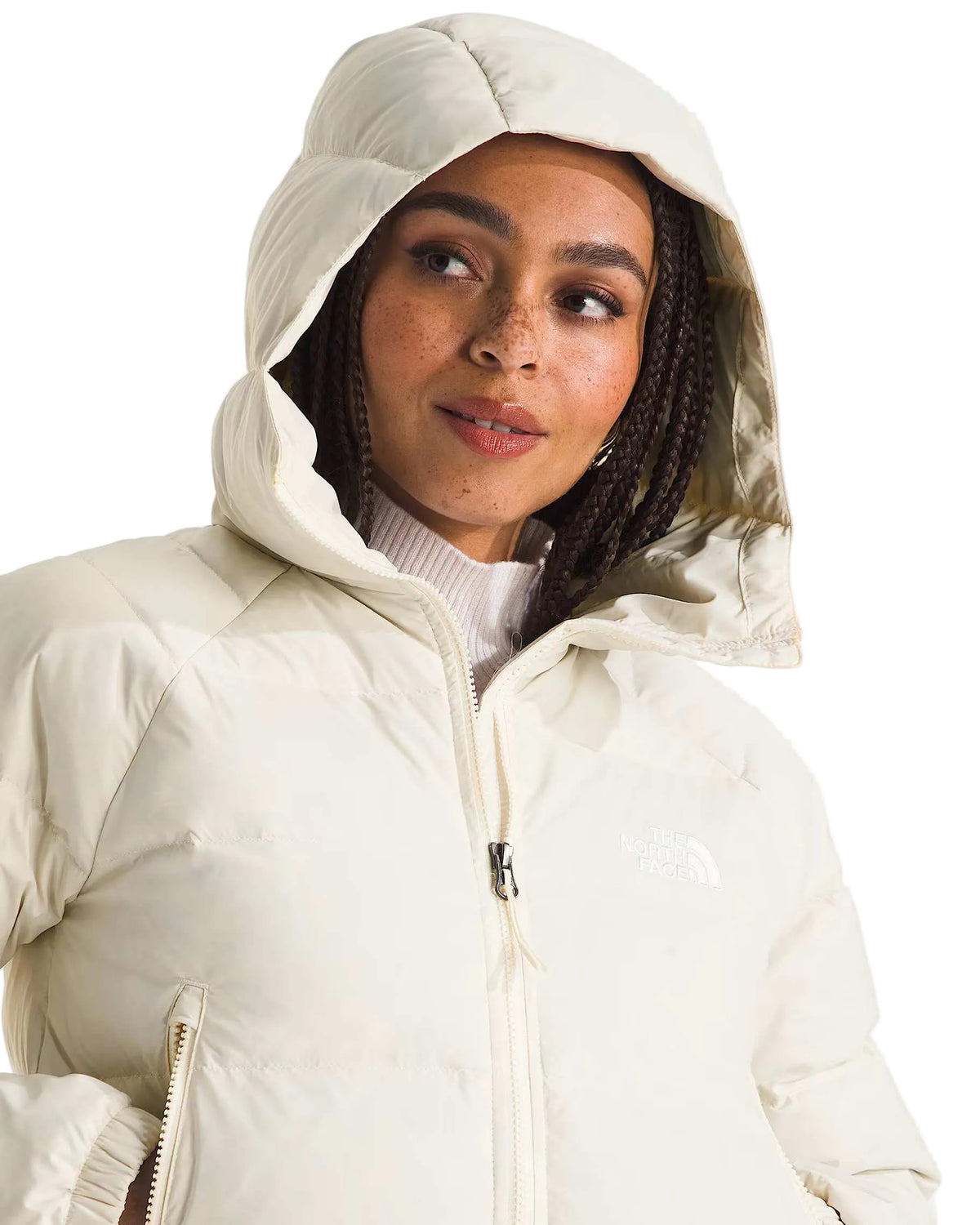 Wmns The North Face Hydrenalite™ Down Hooded Jacket
