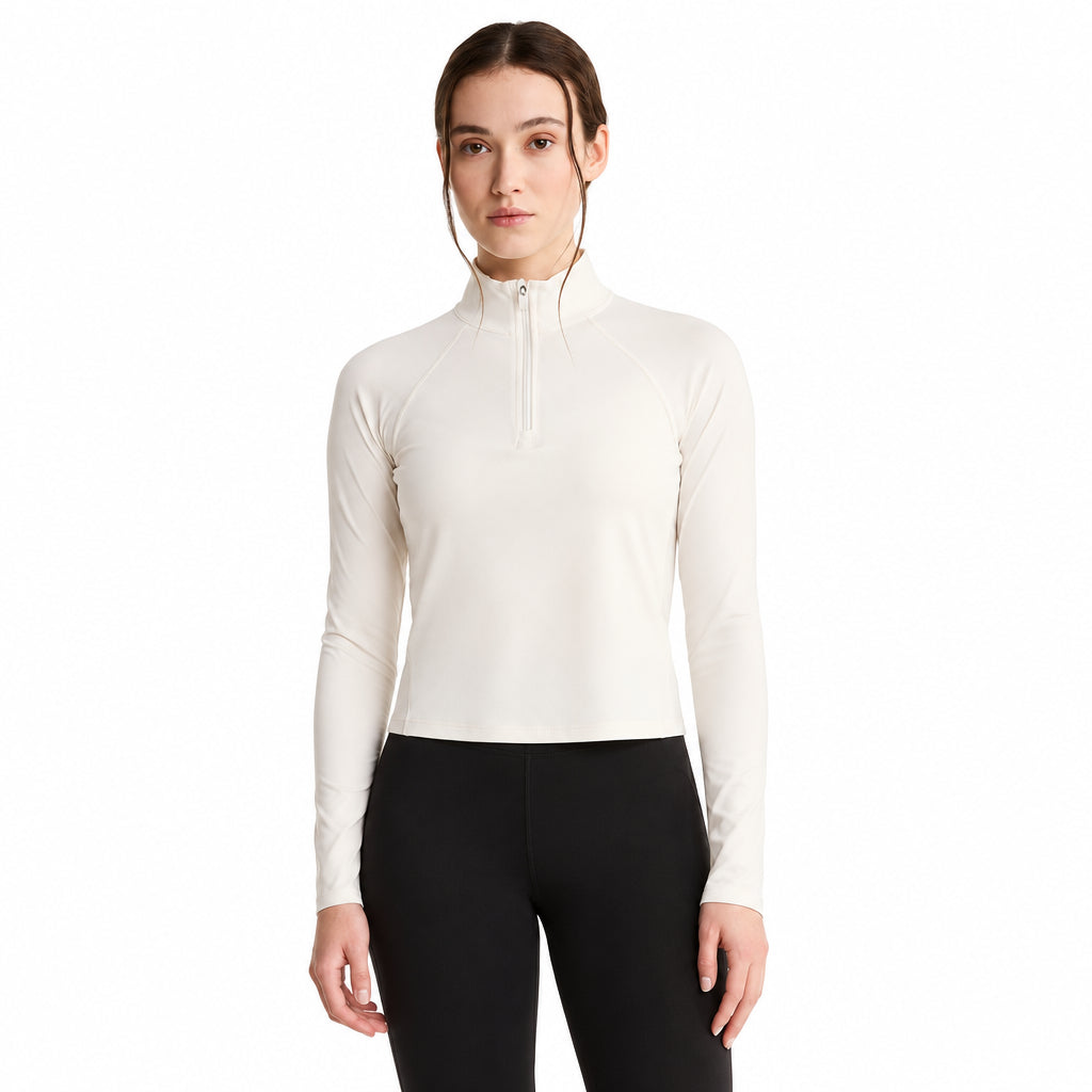 Wmns TNF Jaida ¼ Zip
