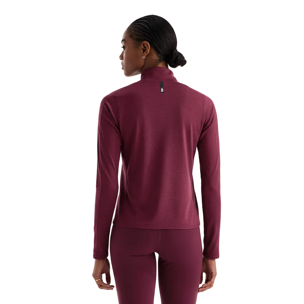 Wmns TNF Jaida ¼ Zip