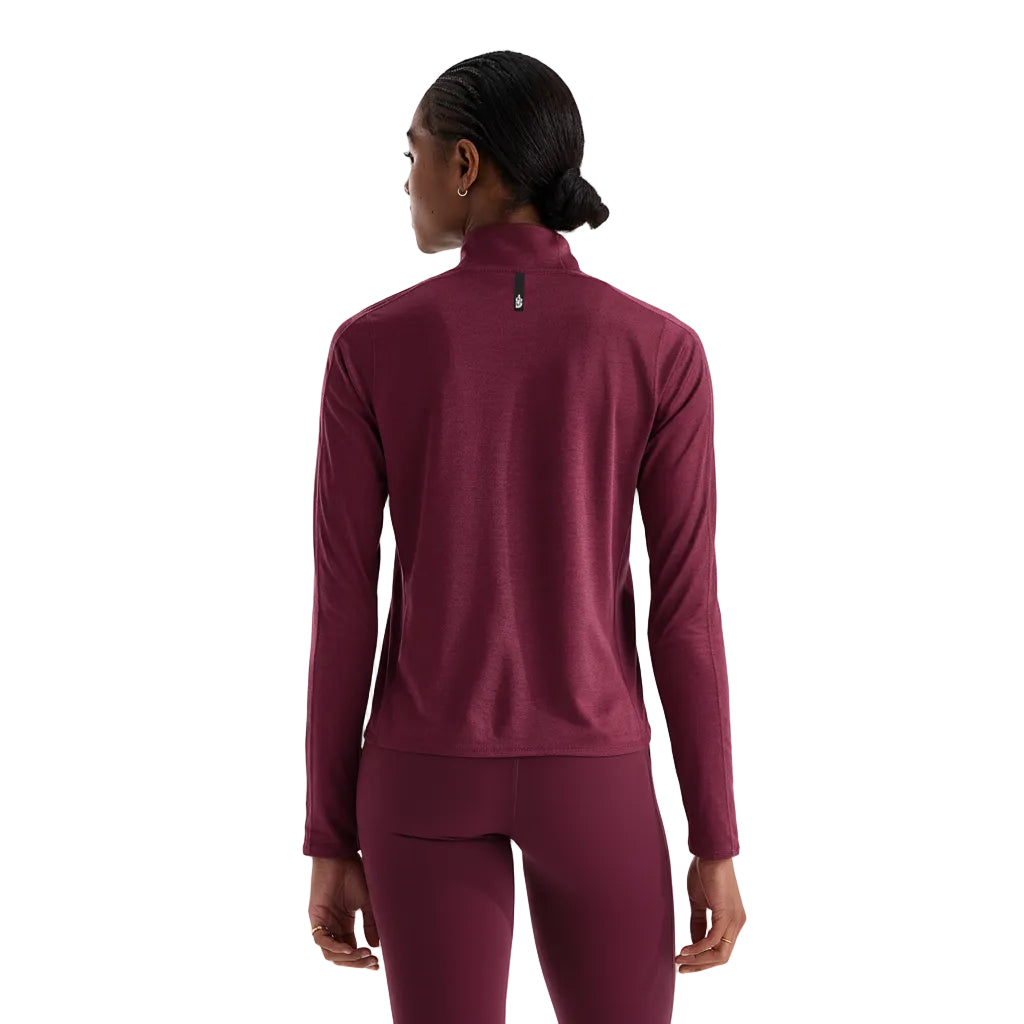 Wmns TNF Jaida ¼ Zip