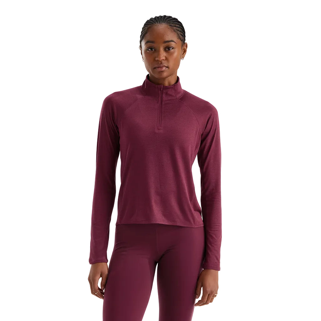Wmns TNF Jaida ¼ Zip