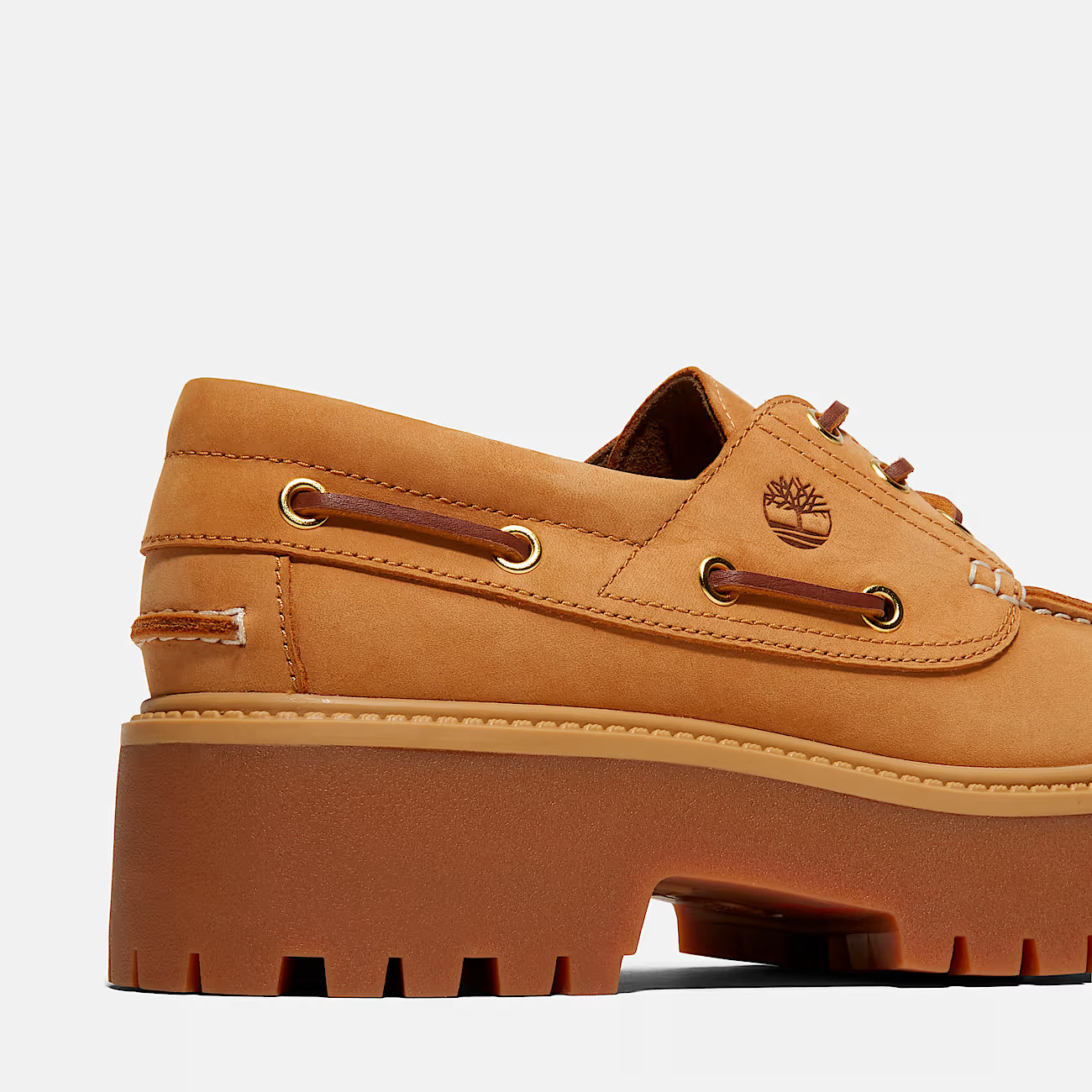Wmns Timberland Stone Street Boat Shoe