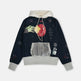 Abc. Birthstone Hooded Sweatshirt