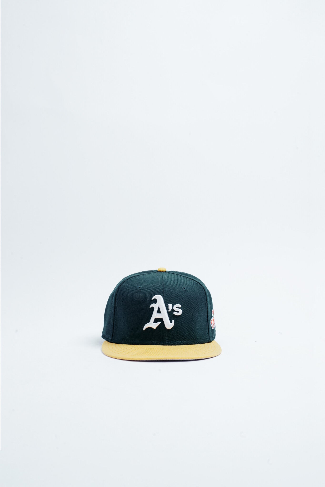 New Era 59Fifty Oakland Athletics 1989 WS Wool Fitted