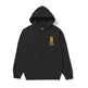 Huf Arachknight Full Zip Hoodie