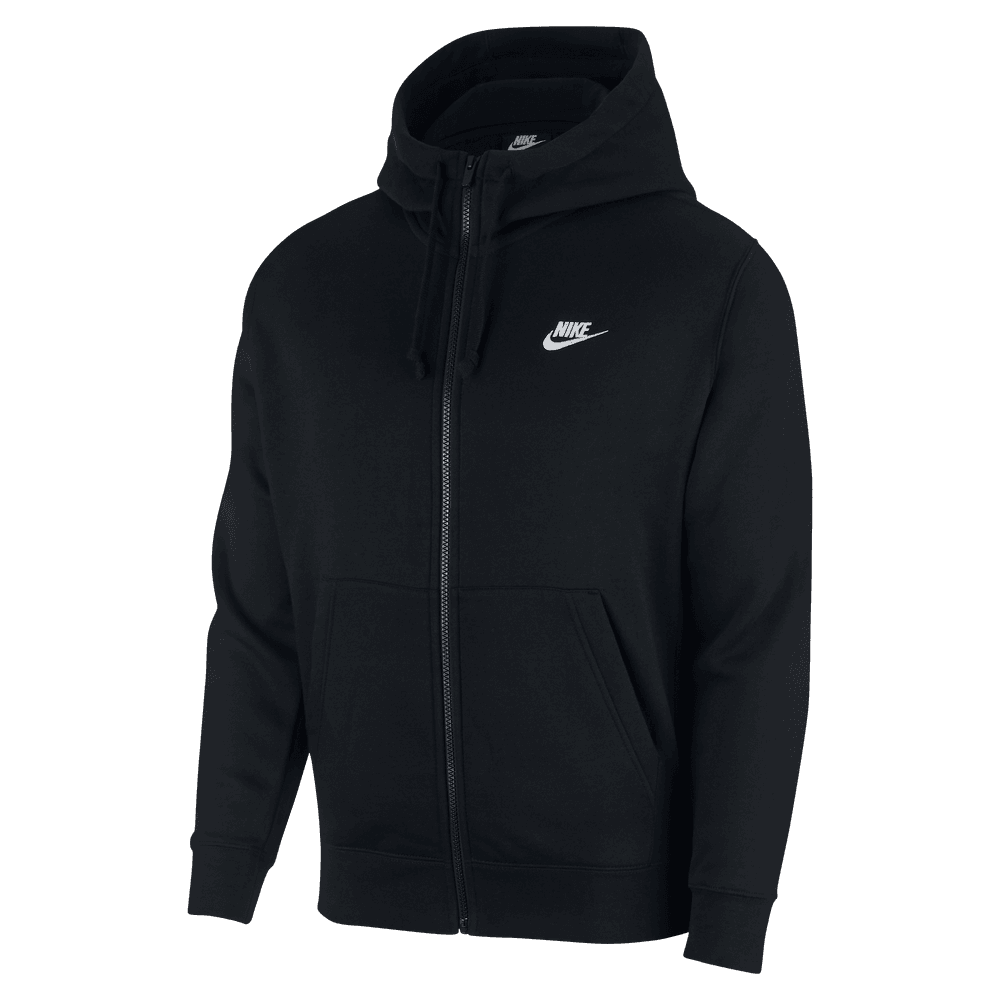 Nike Sportswear Club Fleece Full-Zip Hoodie