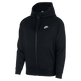 Nike Sportswear Club Fleece Full-Zip Hoodie