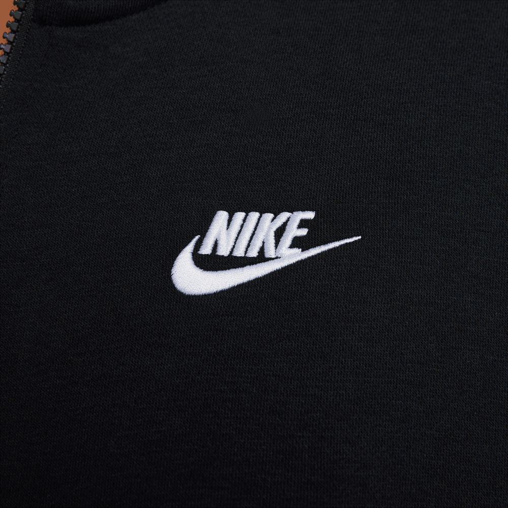 Nike Sportswear Club Fleece Full-Zip Hoodie