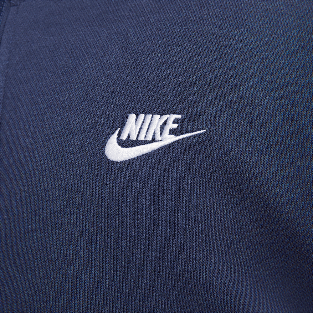 Nike Sportswear Club Fleece Full-Zip Hoodie