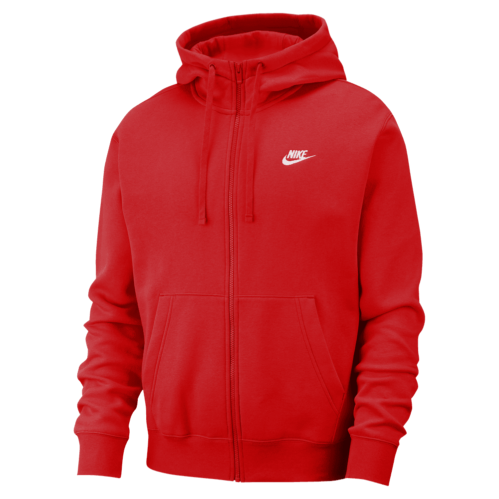 Nike Sportswear Club Fleece Full-Zip Hoodie