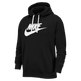 Nike Sportswear Club Fleece Graphic Pullover Hoodie