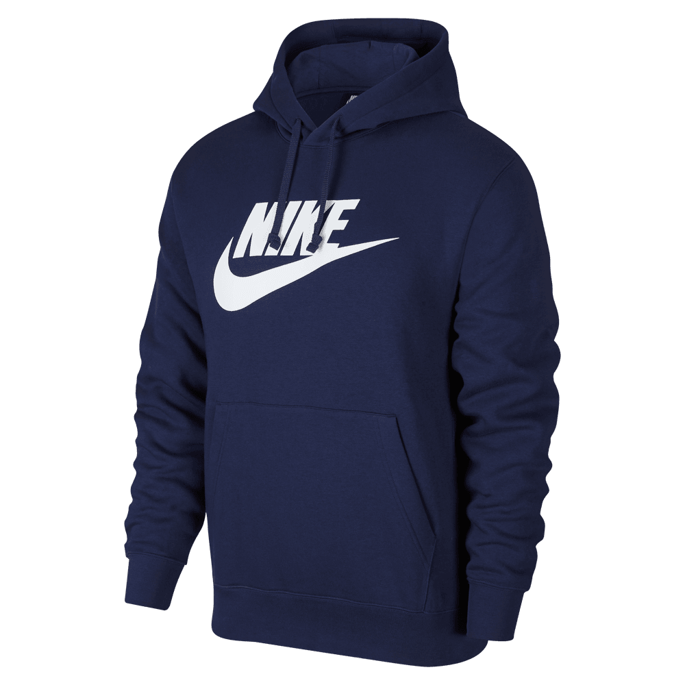 Nike Sportswear Club Fleece Graphic Pullover Hoodie
