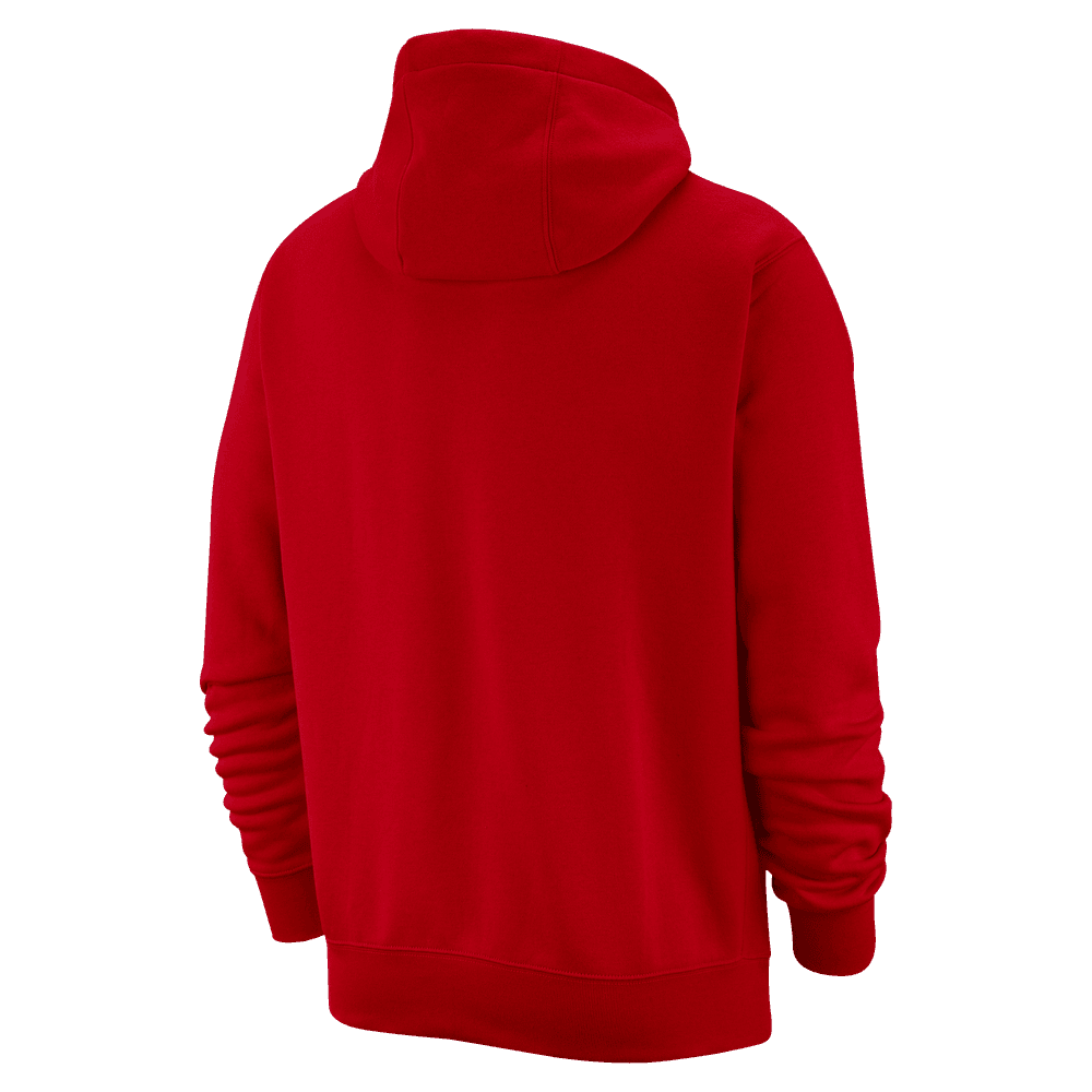 Nike Sportswear Club Fleece Graphic Pullover Hoodie