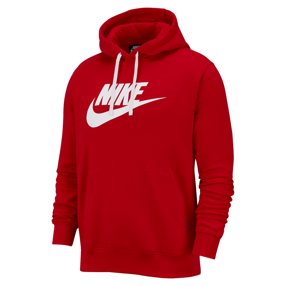 Nike Sportswear Club Fleece Graphic Pullover Hoodie