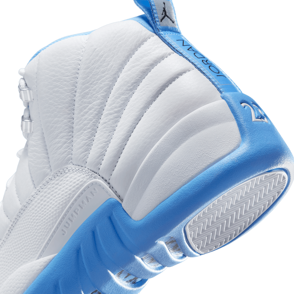 sky blue jordans 12