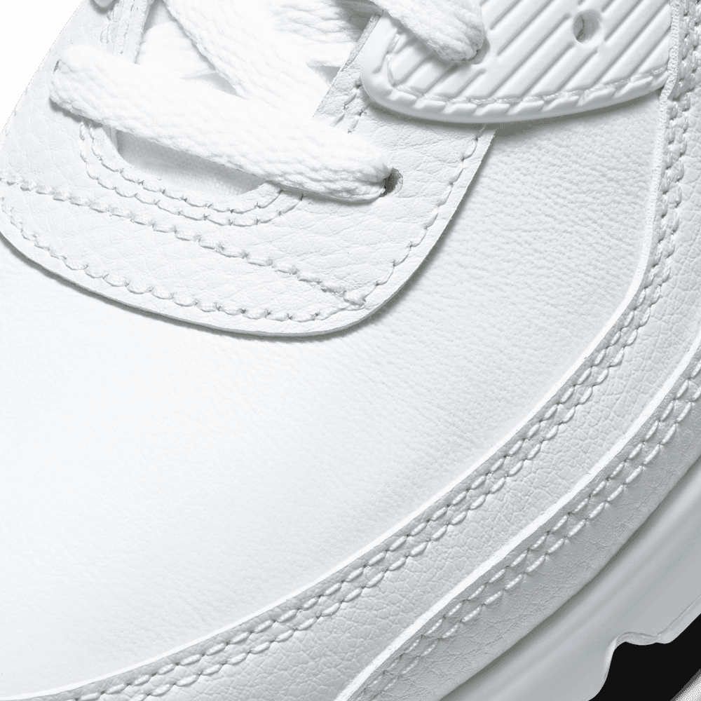 mens air max 90 white leather