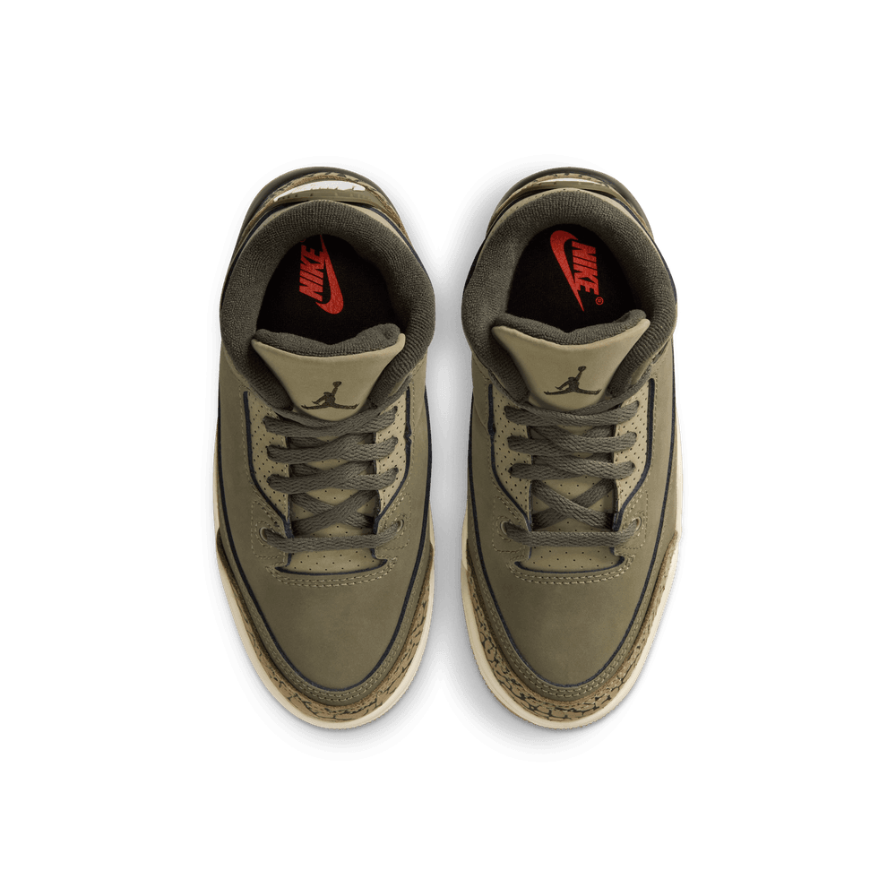 TD Air Jordan 3 Retro 