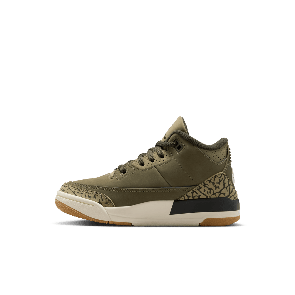 TD Air Jordan 3 Retro 