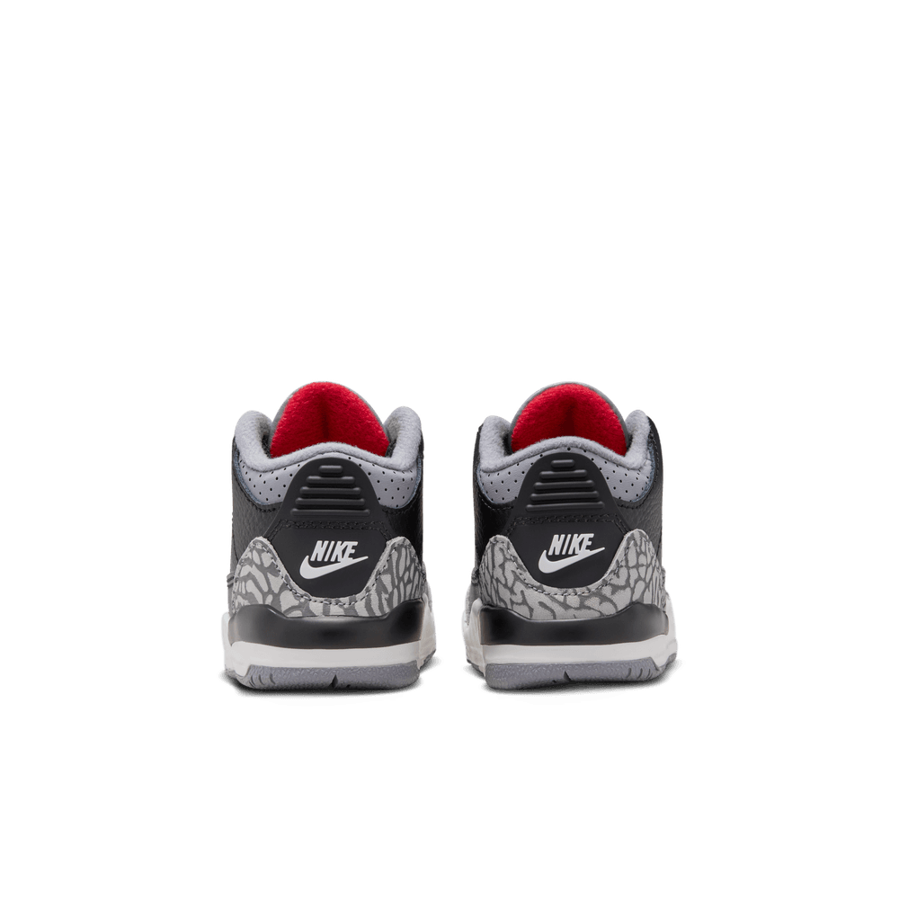 TD Air Jordan 3 Retro