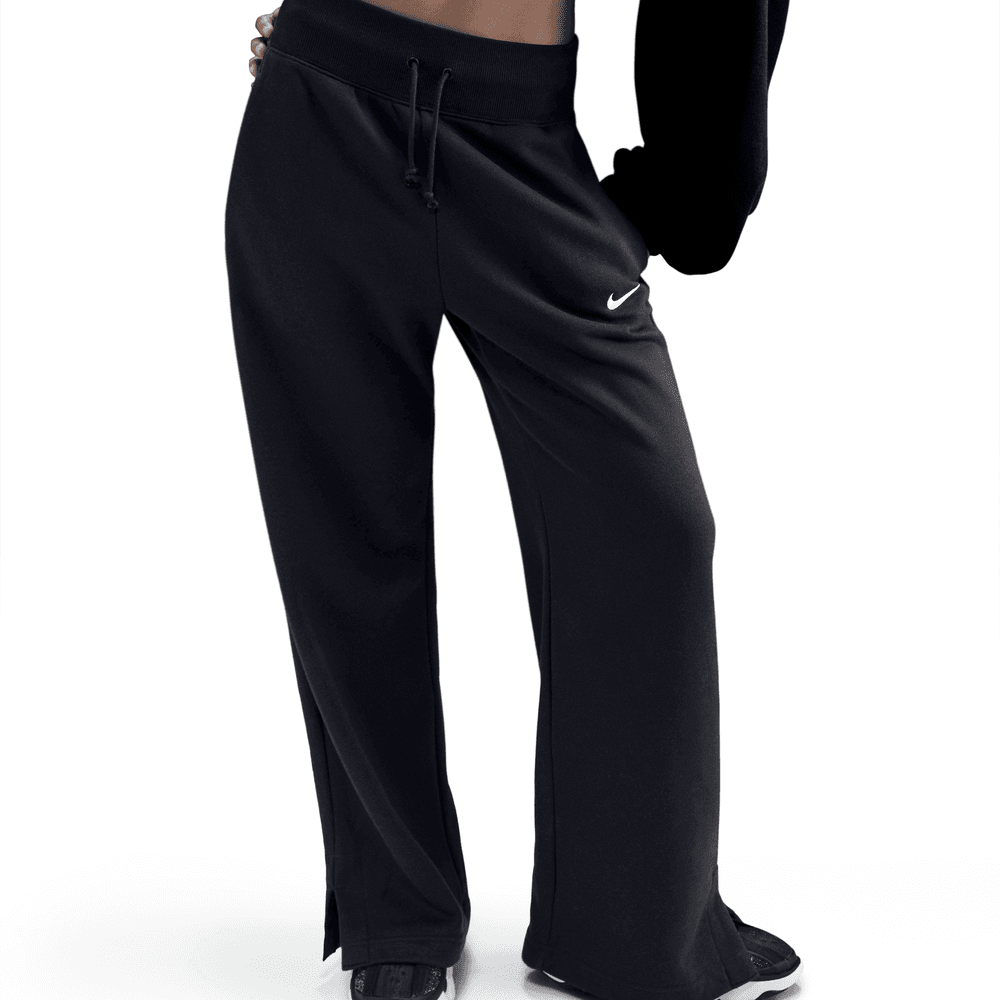 Wmns Nike Sportswear Phoenix Fleece High-Waisted Wide-Leg Sweatpant