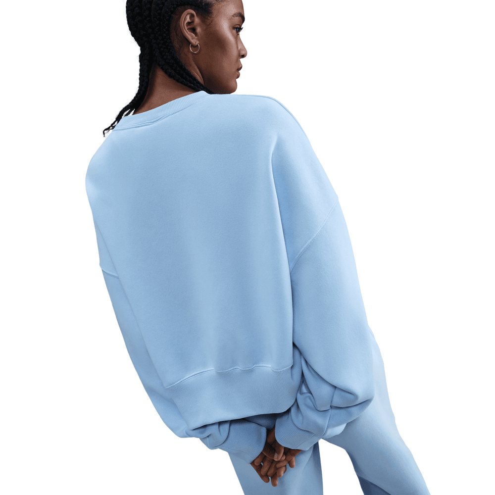 Wmns Nike Sportswear Oversized Crew-Neck Sweatshirt 
