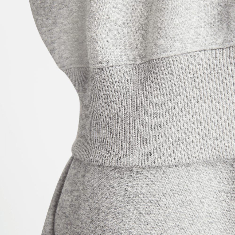 Wmns Nike Sportswear Phoenix Fleece 1/2-Zip Crop Sweatshirt 