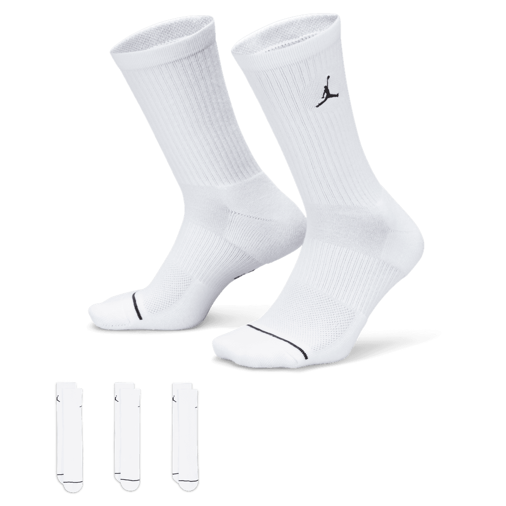 Air Jordan Everyday Crew Socks 