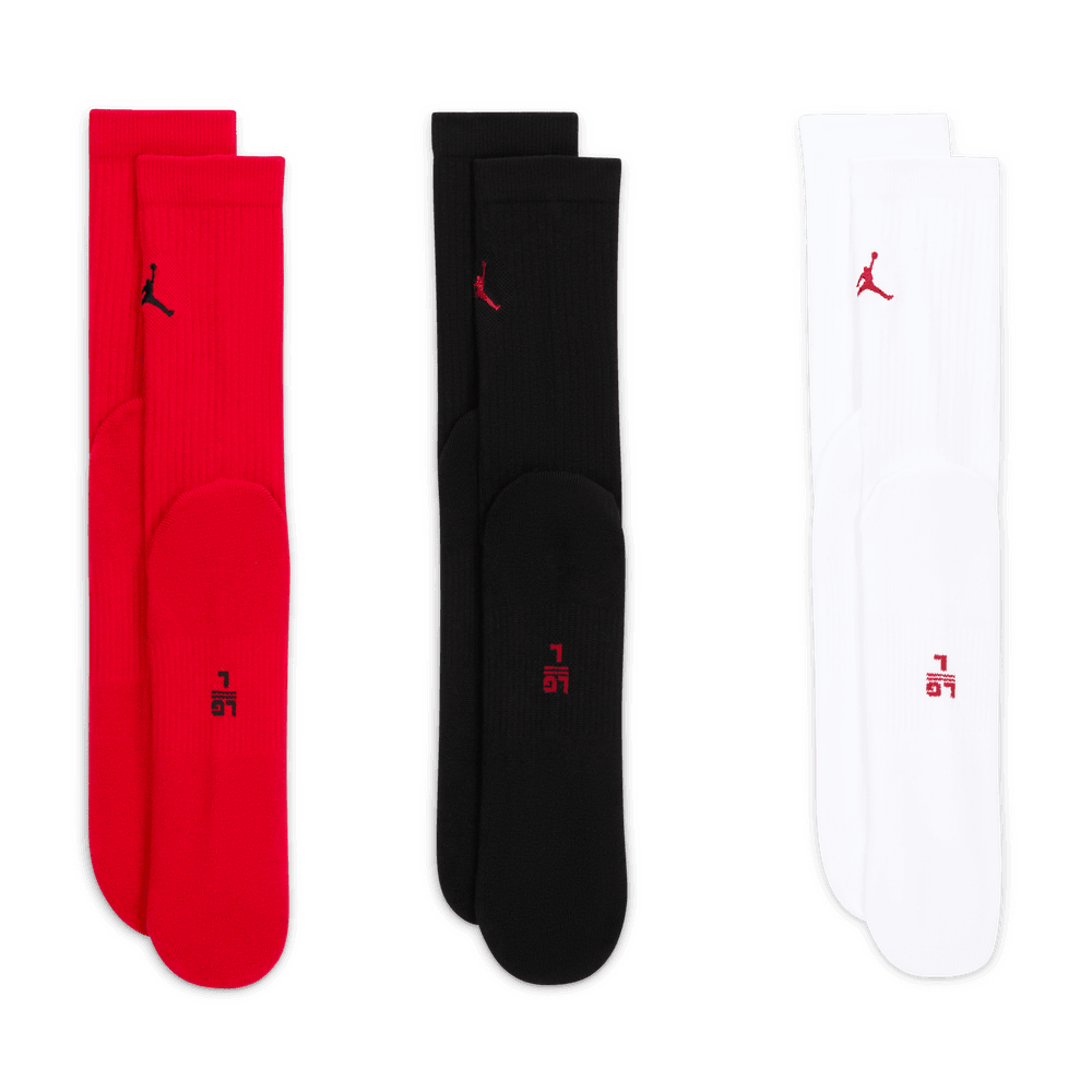 Air Jordan Everyday Crew Socks