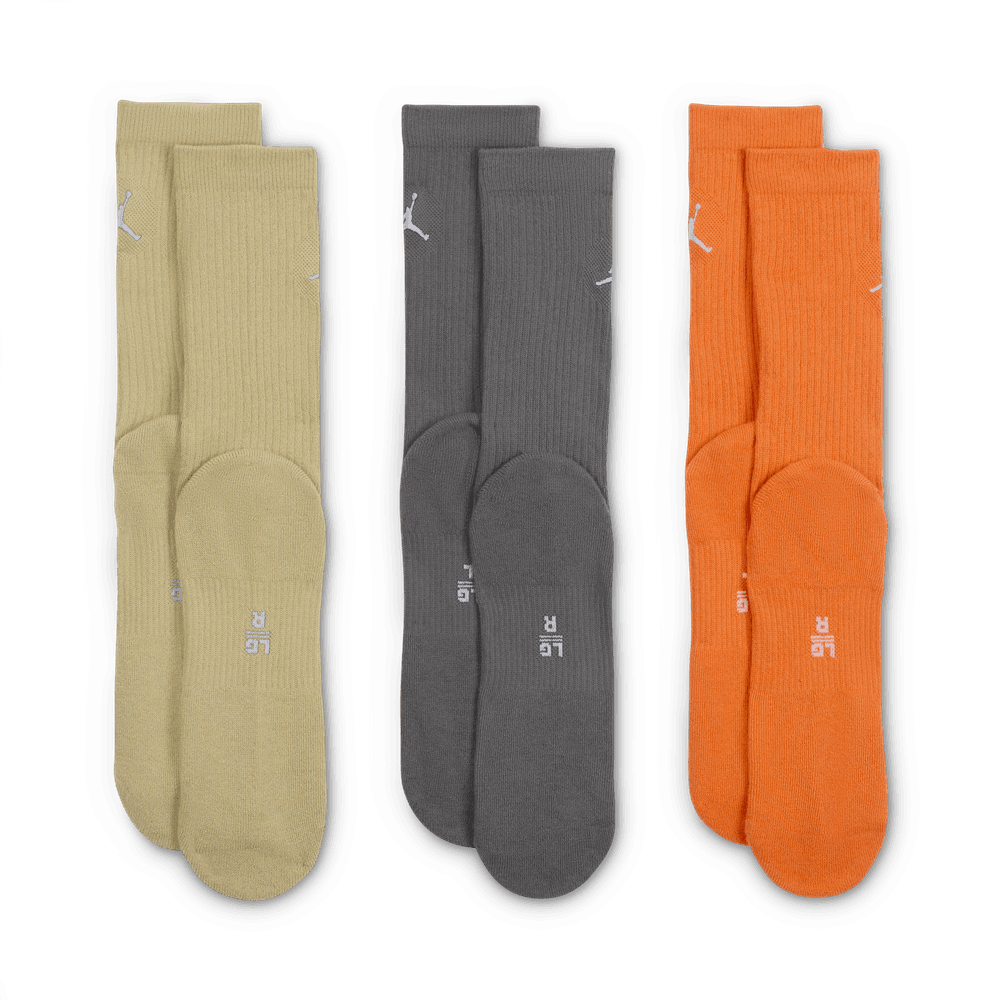 Air Jordan Everyday Crew Socks