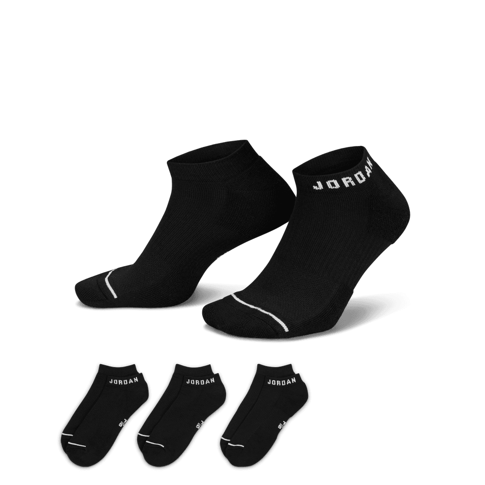 Air Jordan Everyday No-Show Socks 