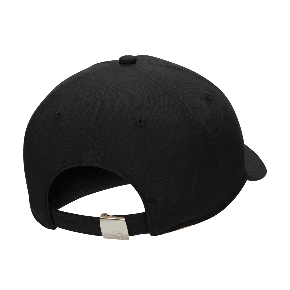 Nike Dri-FIT Club Structured Metal Logo Cap