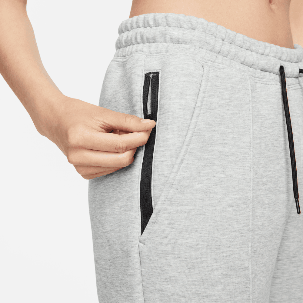 Wmns Nike Sportswear Tech Fleece Mid-Rise Jogger
