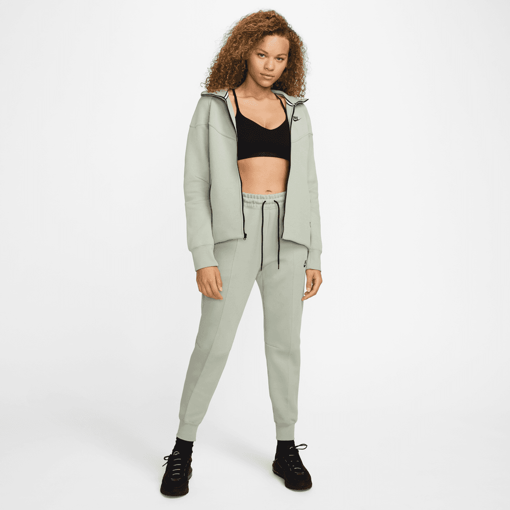 Wmns Nike Sportswear Tech Fleece Mid-Rise Jogger