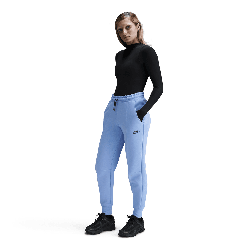 Wmns Nike Sportswear Tech Fleece Mid-Rise Jogger