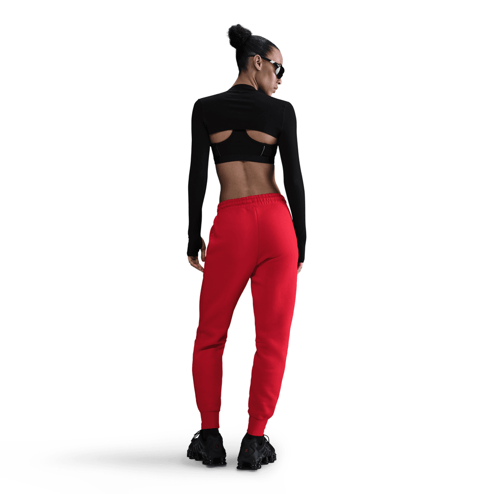 Wmns Nike Sportswear Tech Fleece Mid-Rise Jogger