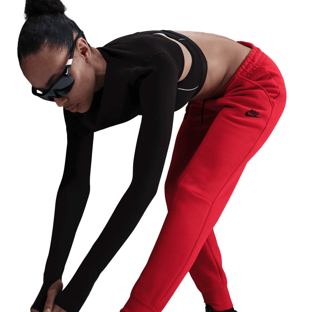 Wmns Nike Sportswear Tech Fleece Mid-Rise Jogger