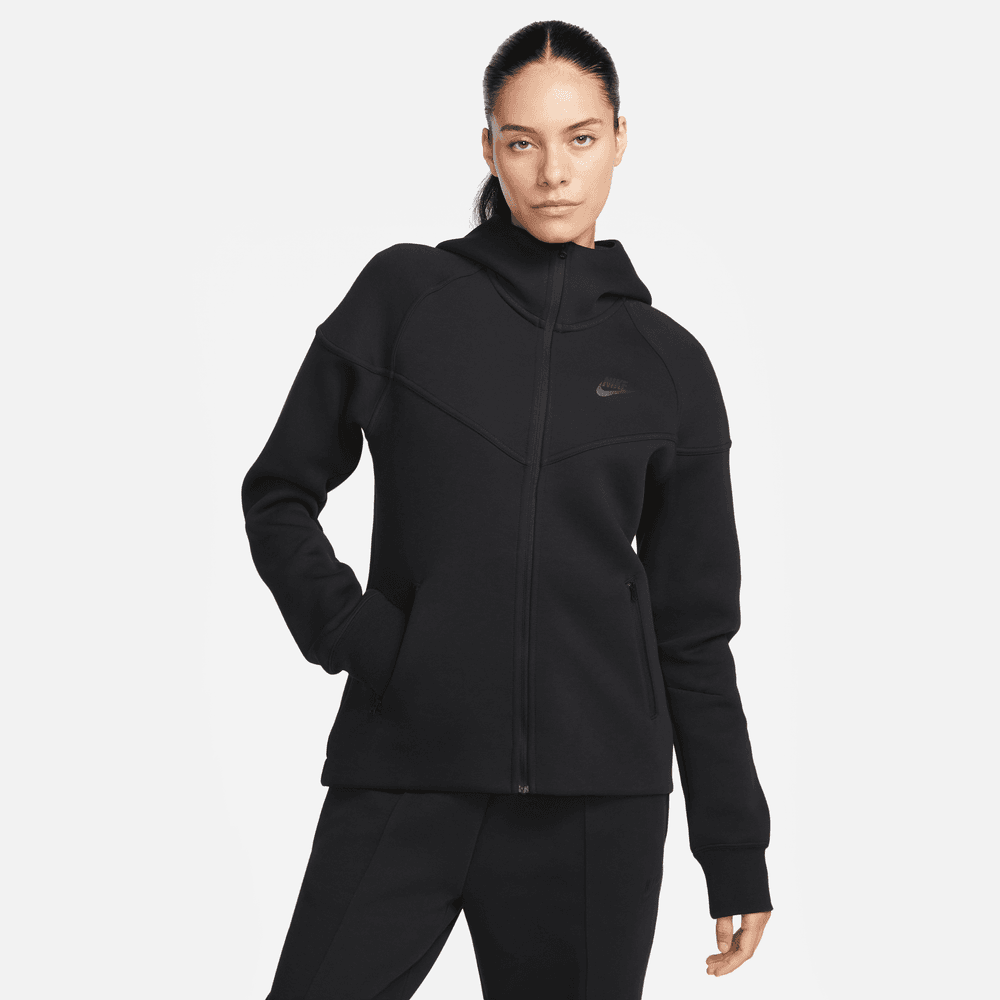 Wmns Nike Sportswear Tech Fleece Windrunner Full-Zip Hoodie