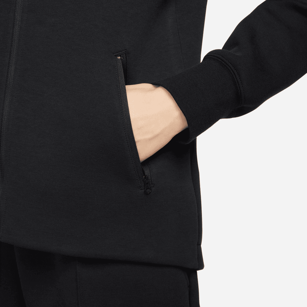 Wmns Nike Sportswear Tech Fleece Windrunner Full-Zip Hoodie
